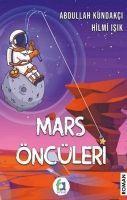 Vorderes Coverbild Mars Öncüleri