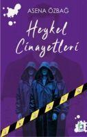 Vorderes Coverbild Heykel Cinayetleri