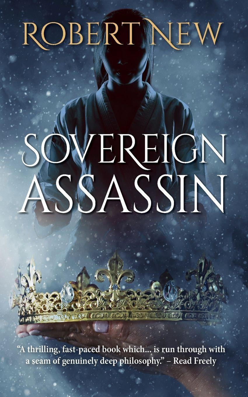 Vorderes Coverbild Sovereign Assassin