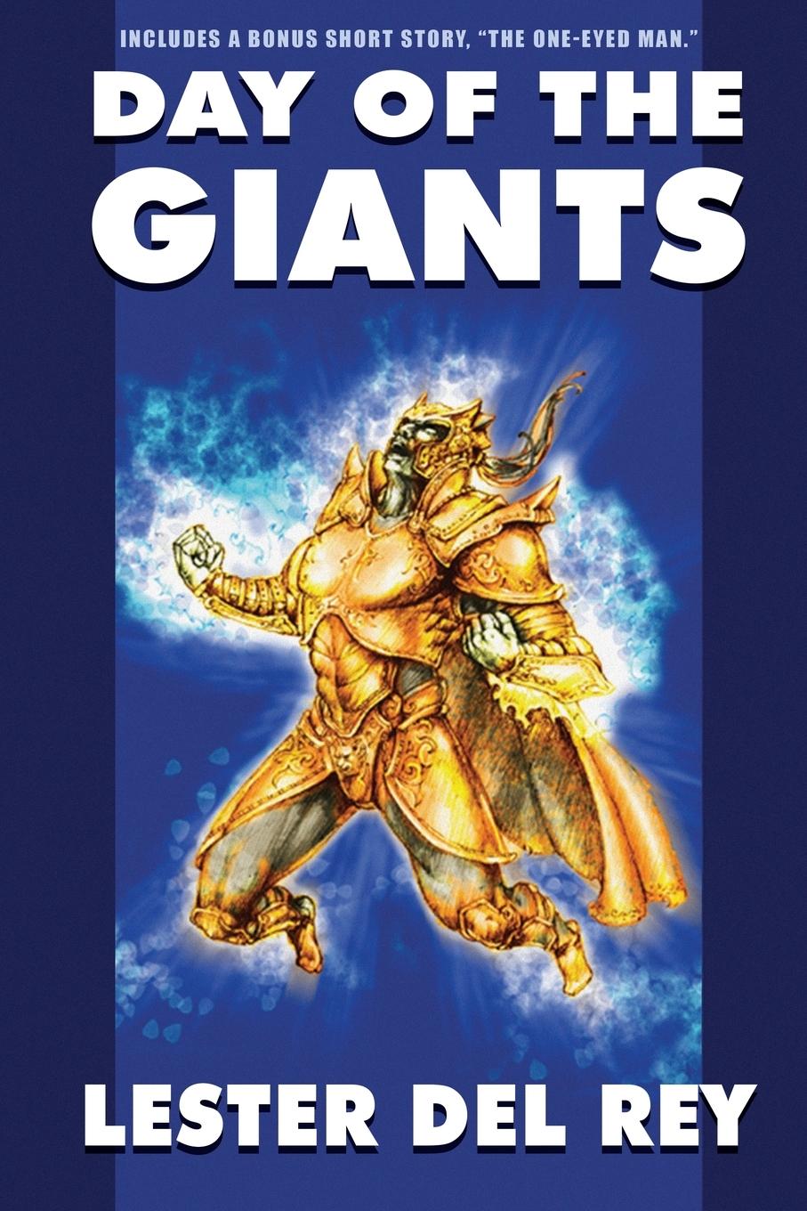 Vorderes Coverbild Day of the Giants (Bonus Edition)