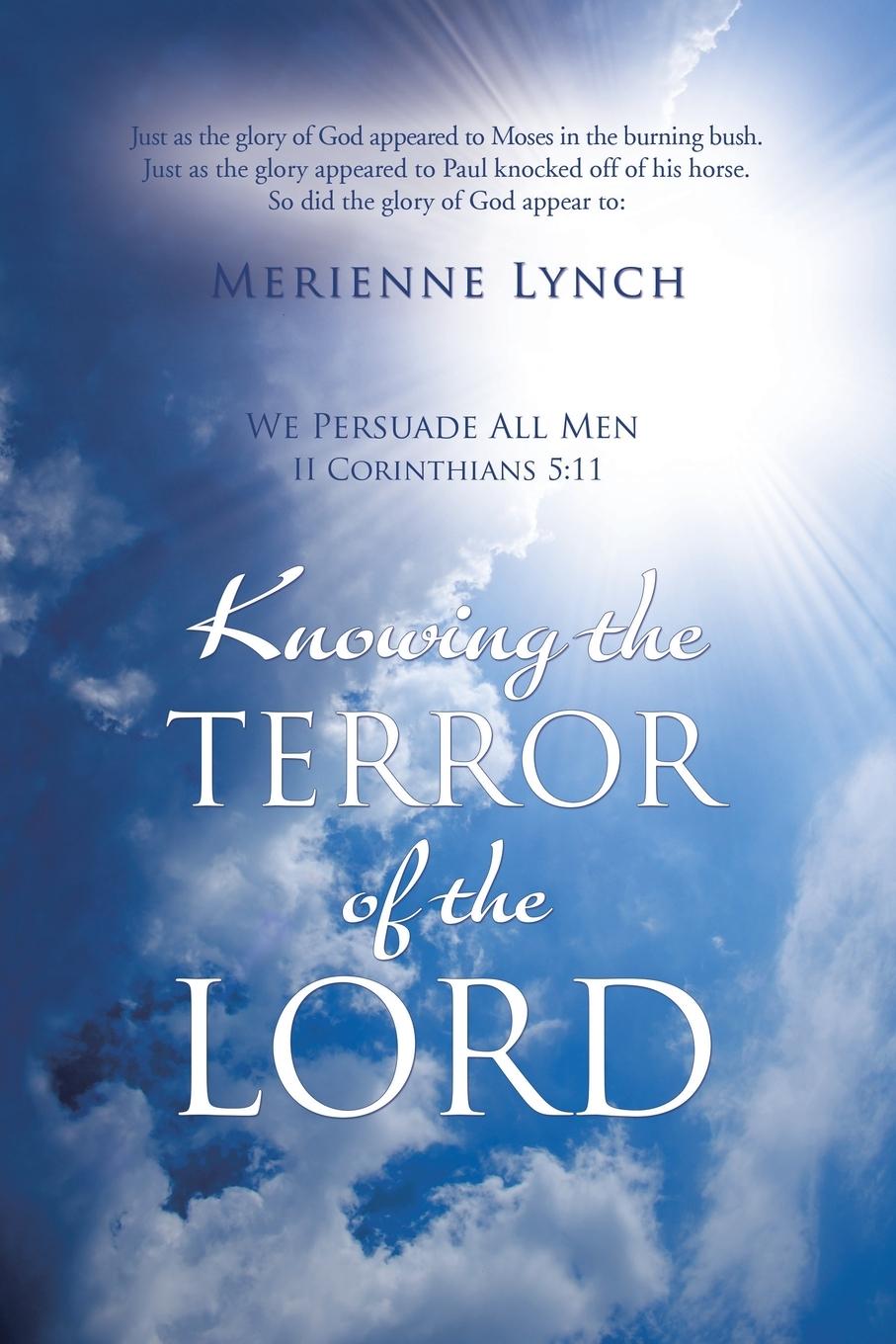 Vorderes Coverbild Knowing the Terror of the Lord