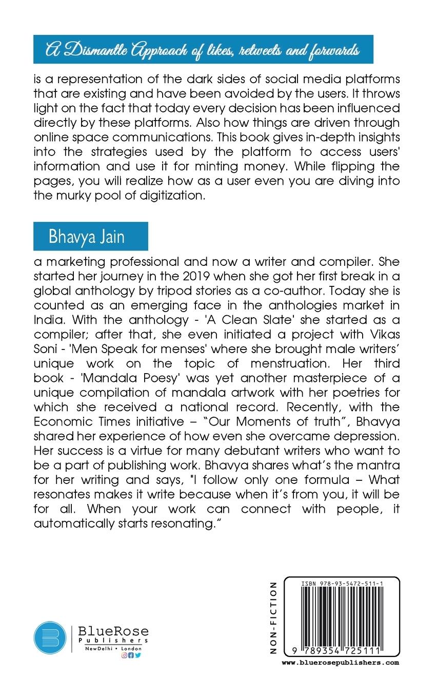 Rückseitencover A Dismantle Approach of Likes, Retweets and Forwards