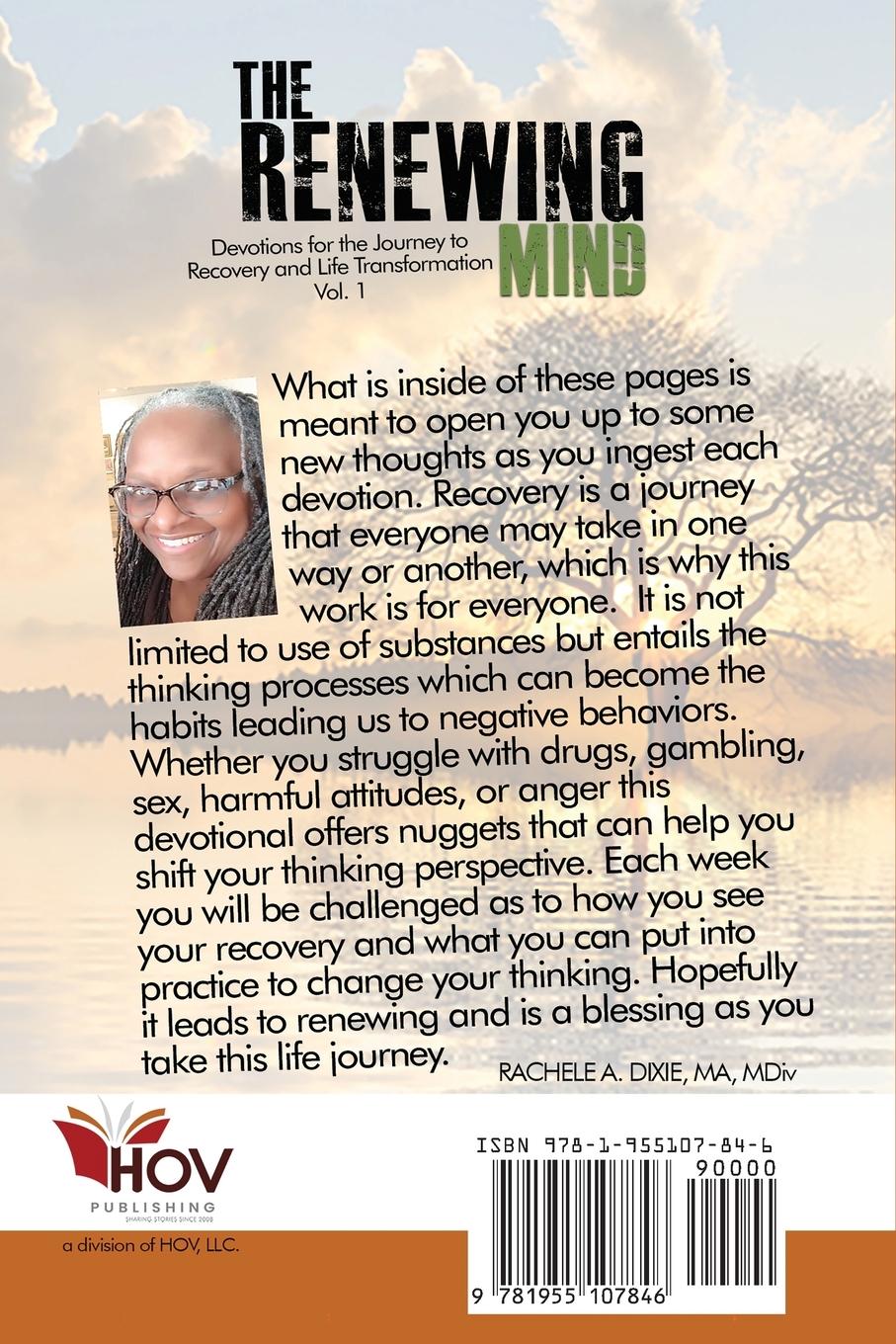 Rückseitencover The Renewing Mind