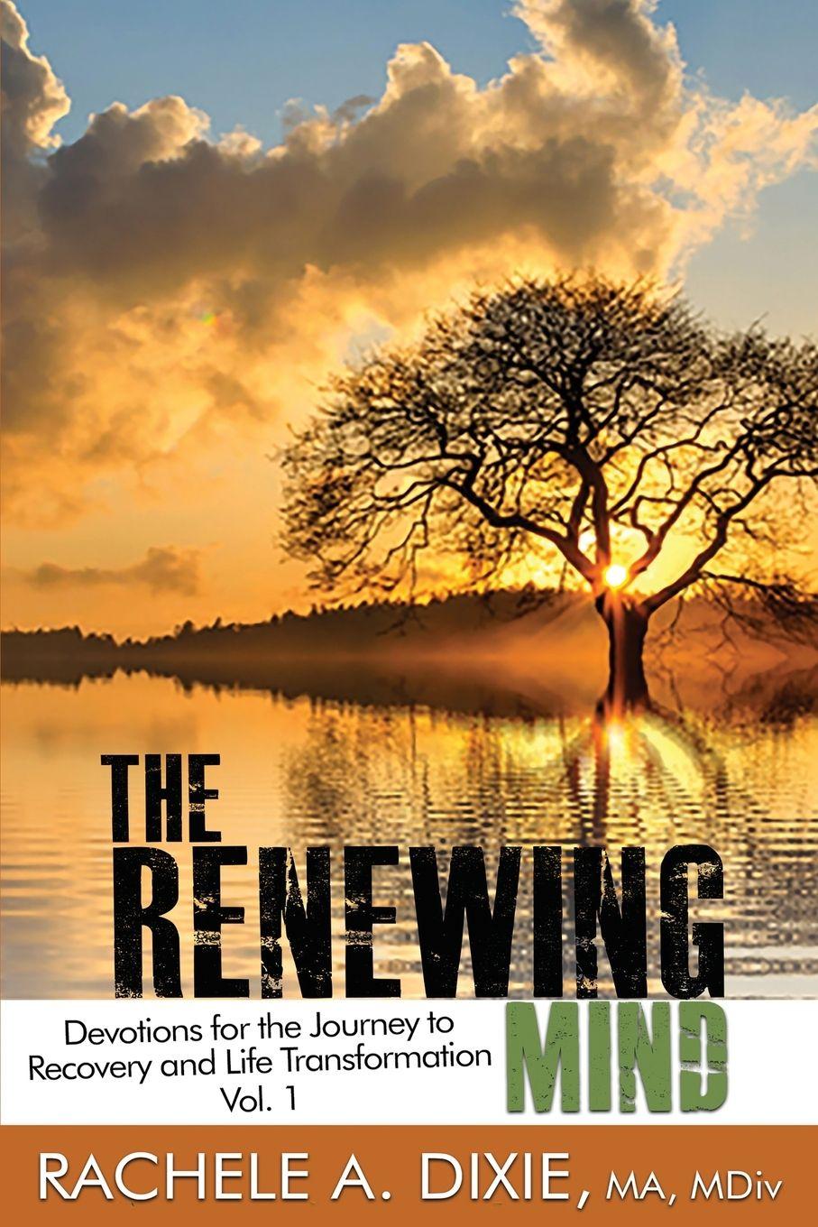 Vorderes Coverbild The Renewing Mind