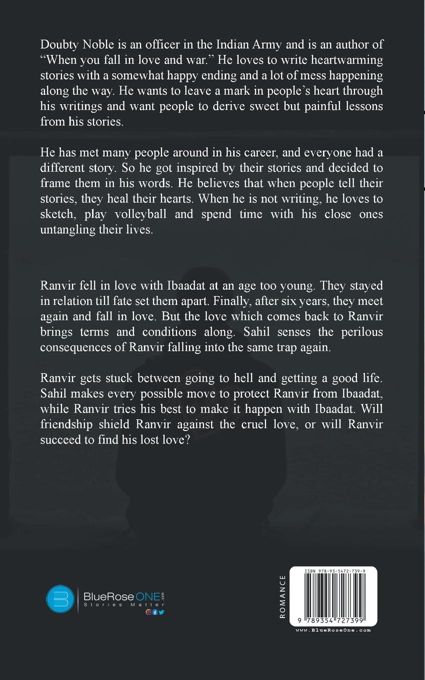 Rückseitencover Sorry to Love You