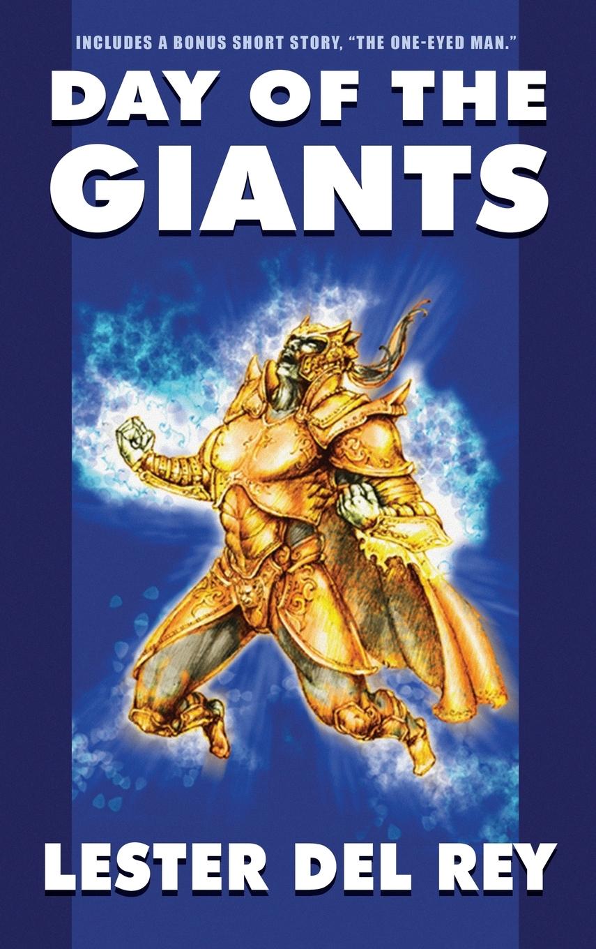 Vorderes Coverbild Day of the Giants (Bonus Edition)