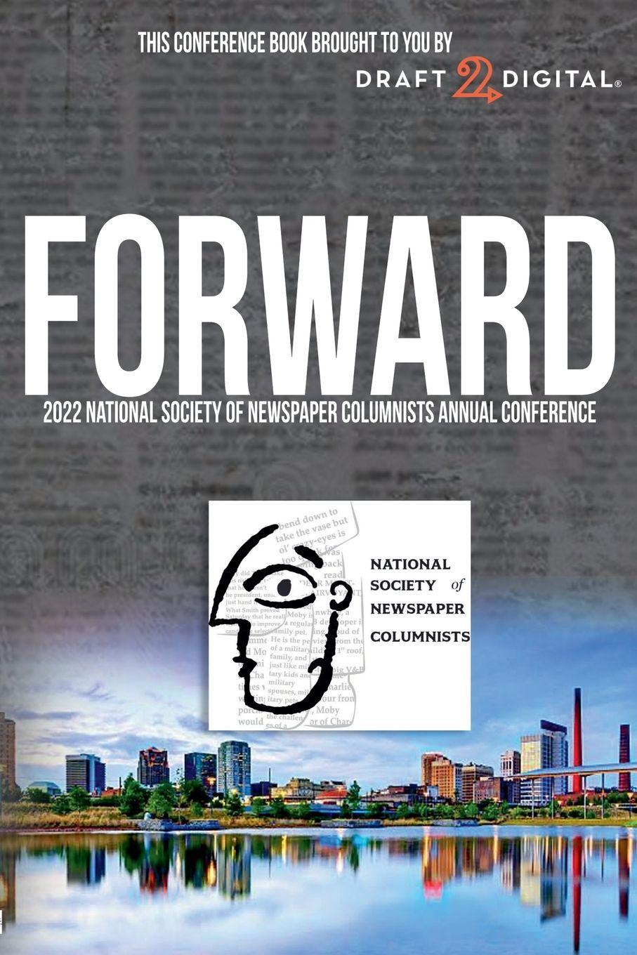 Vorderes Coverbild FORWARD