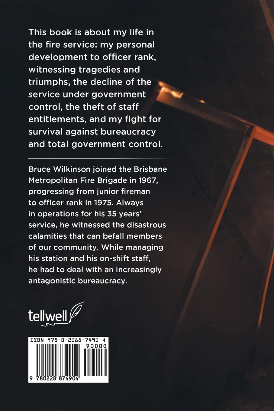 Rückseitencover Gone To Blazes!