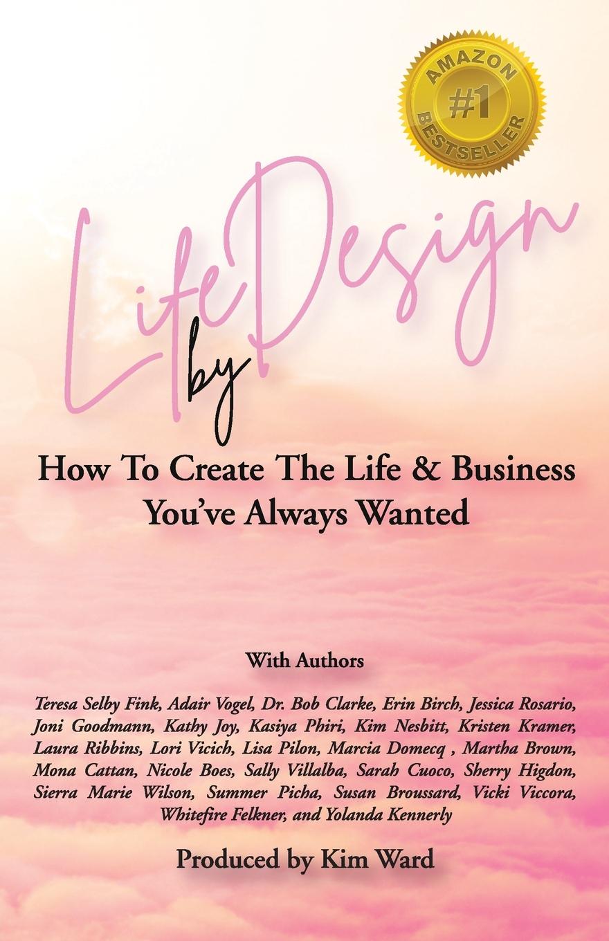 Vorderes Coverbild Life By Design