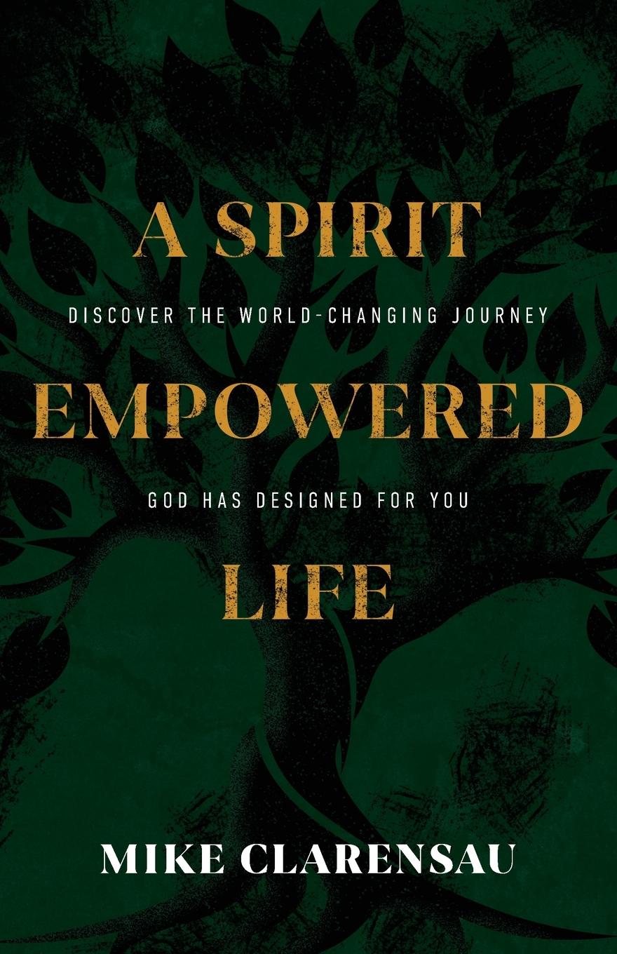 Vorderes Coverbild A Spirit Empowered Life