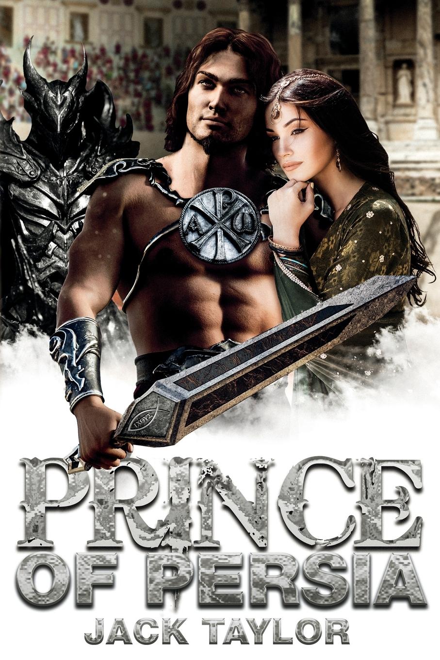 Vorderes Coverbild Prince of Persia