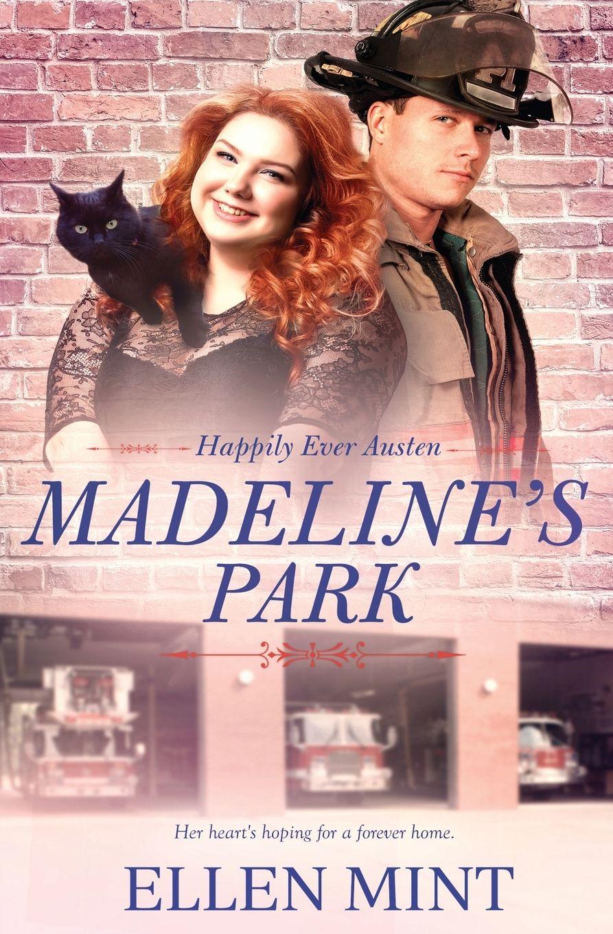 Vorderes Coverbild Madeline's Park