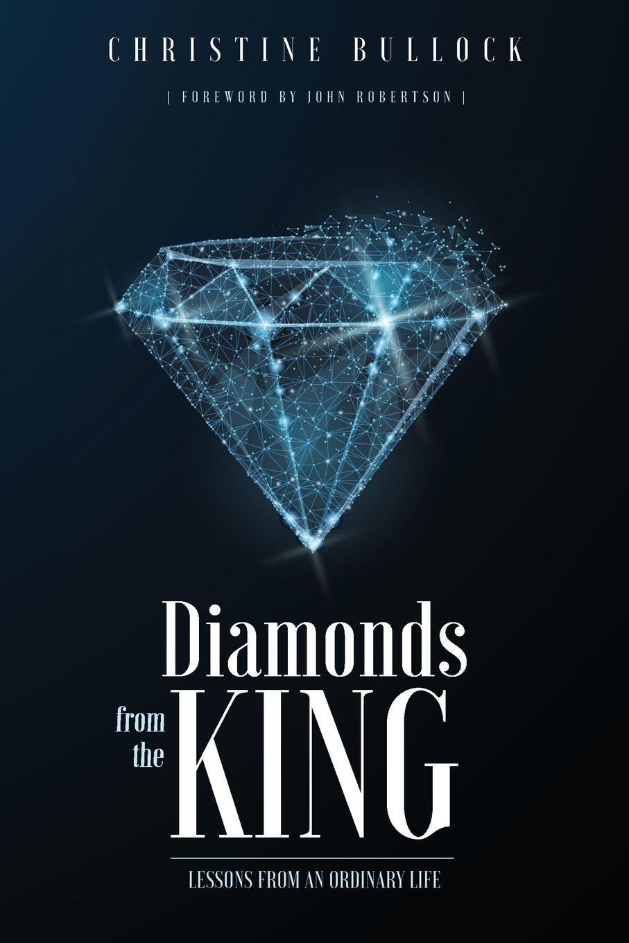 Vorderes Coverbild Diamonds From The King