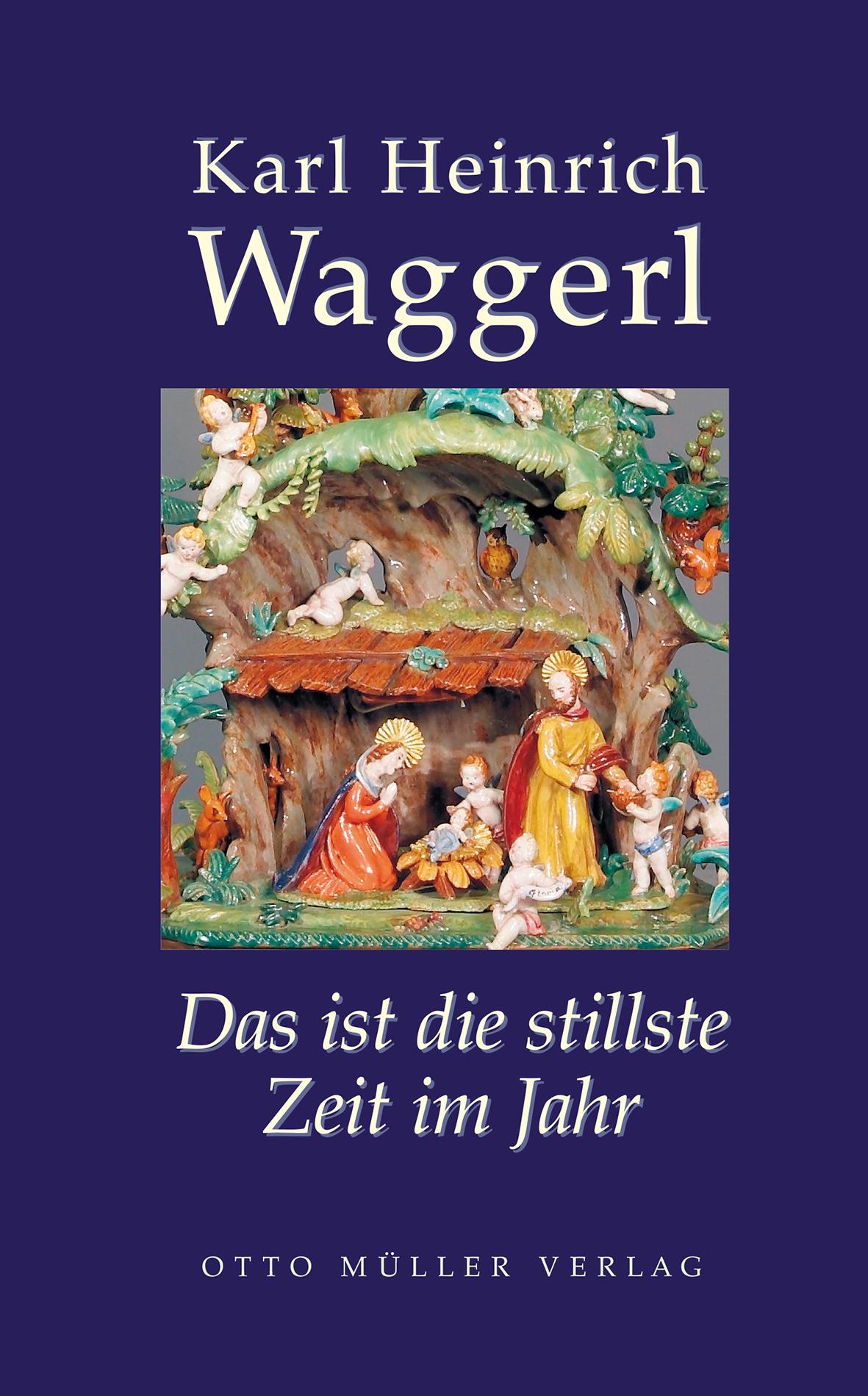Vorderes Coverbild Das ist die stillste Zeit im Jahr