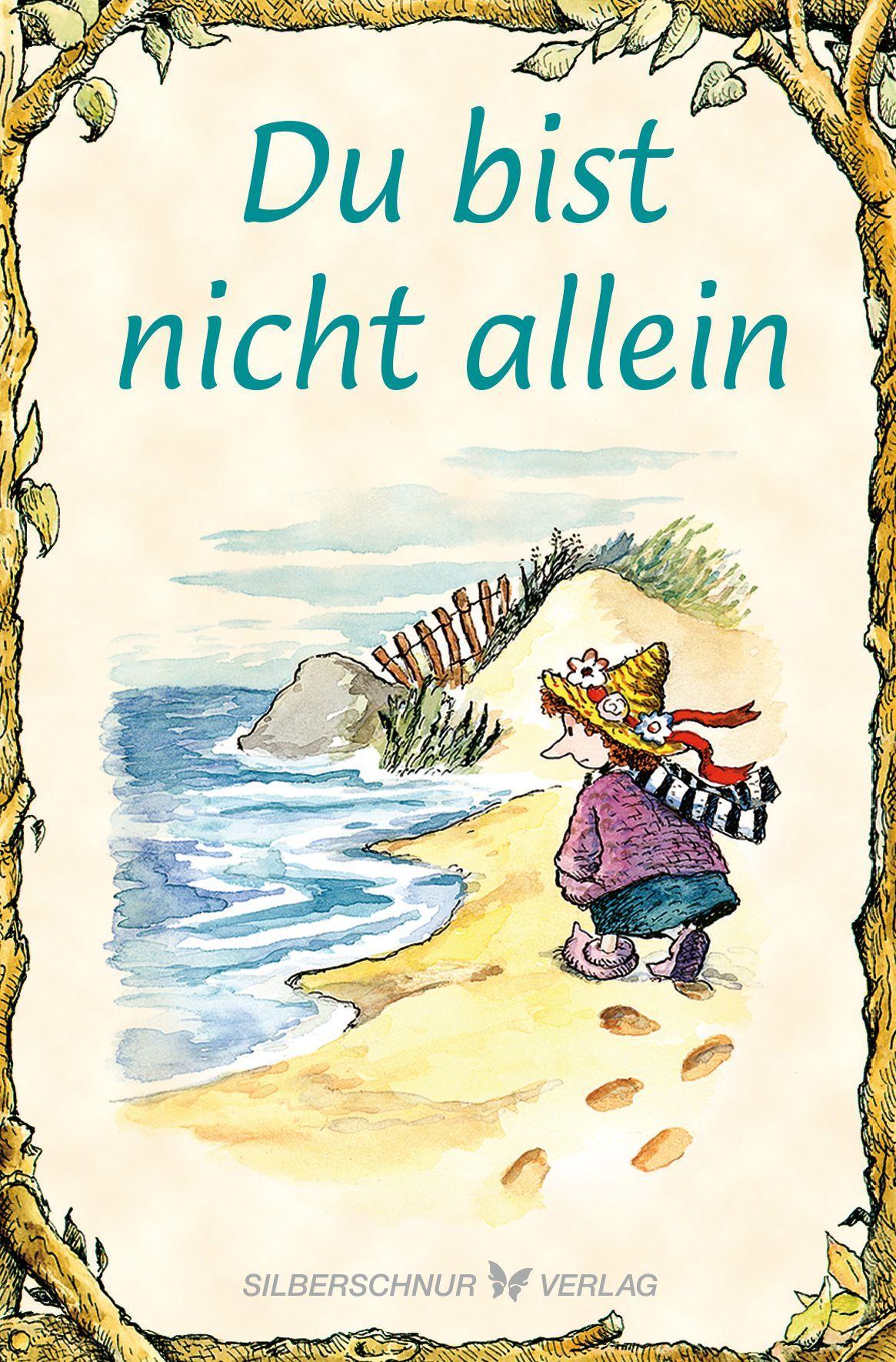 Vorderes Coverbild Du bist nicht allein