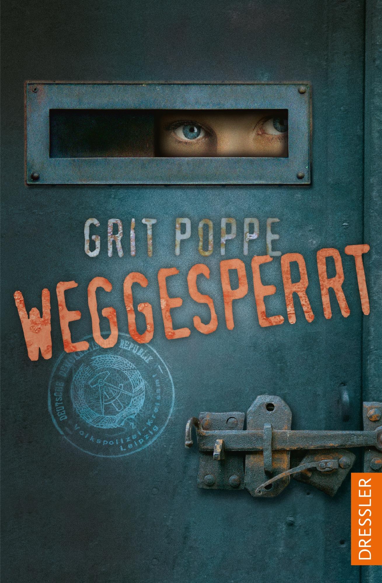 Vorderes Coverbild Weggesperrt