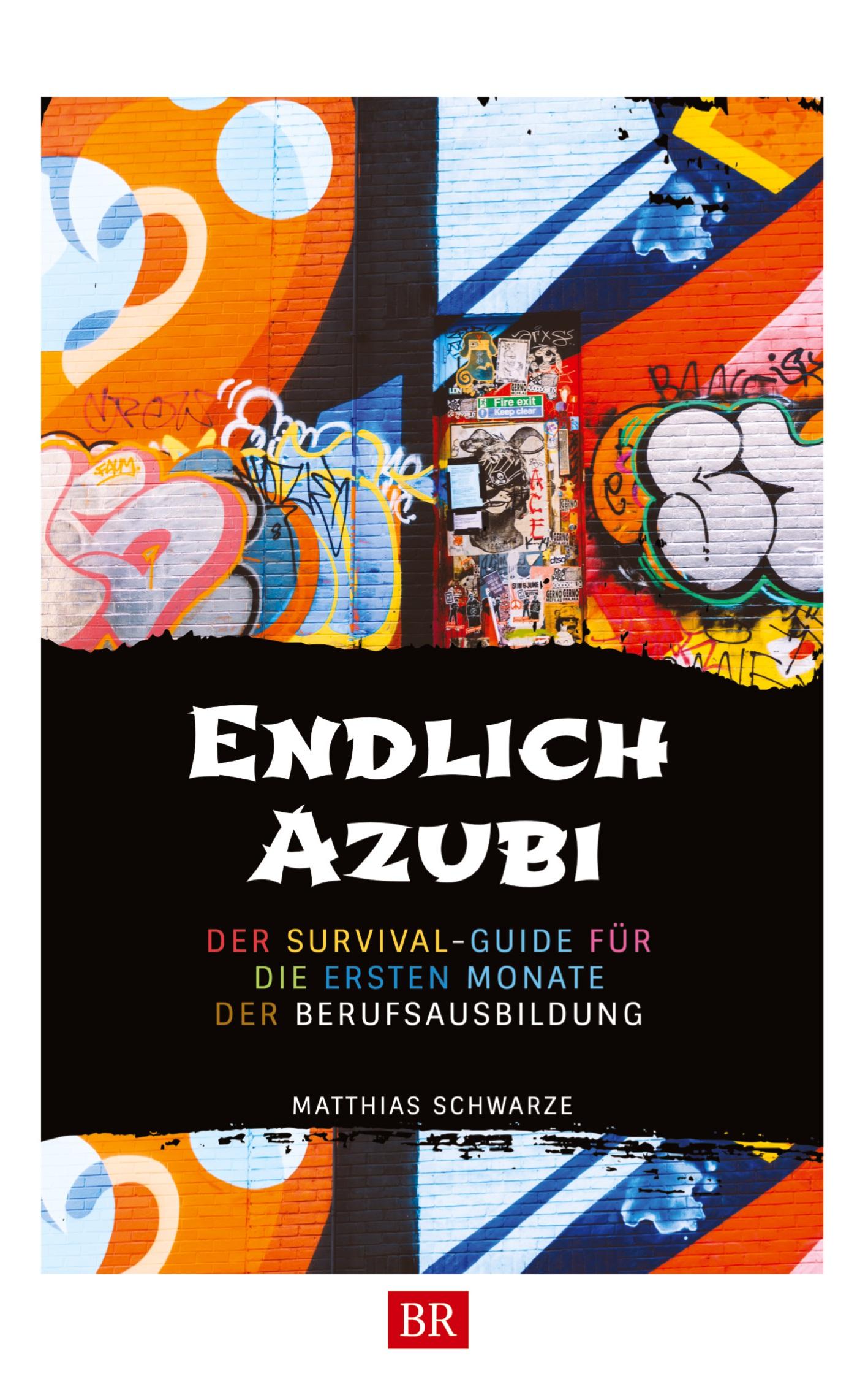 Vorderes Coverbild Endlich Azubi