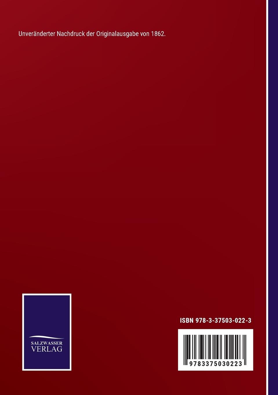 Rückseitencover William Shakespeare's Sonette in Deutscher Nachbildung