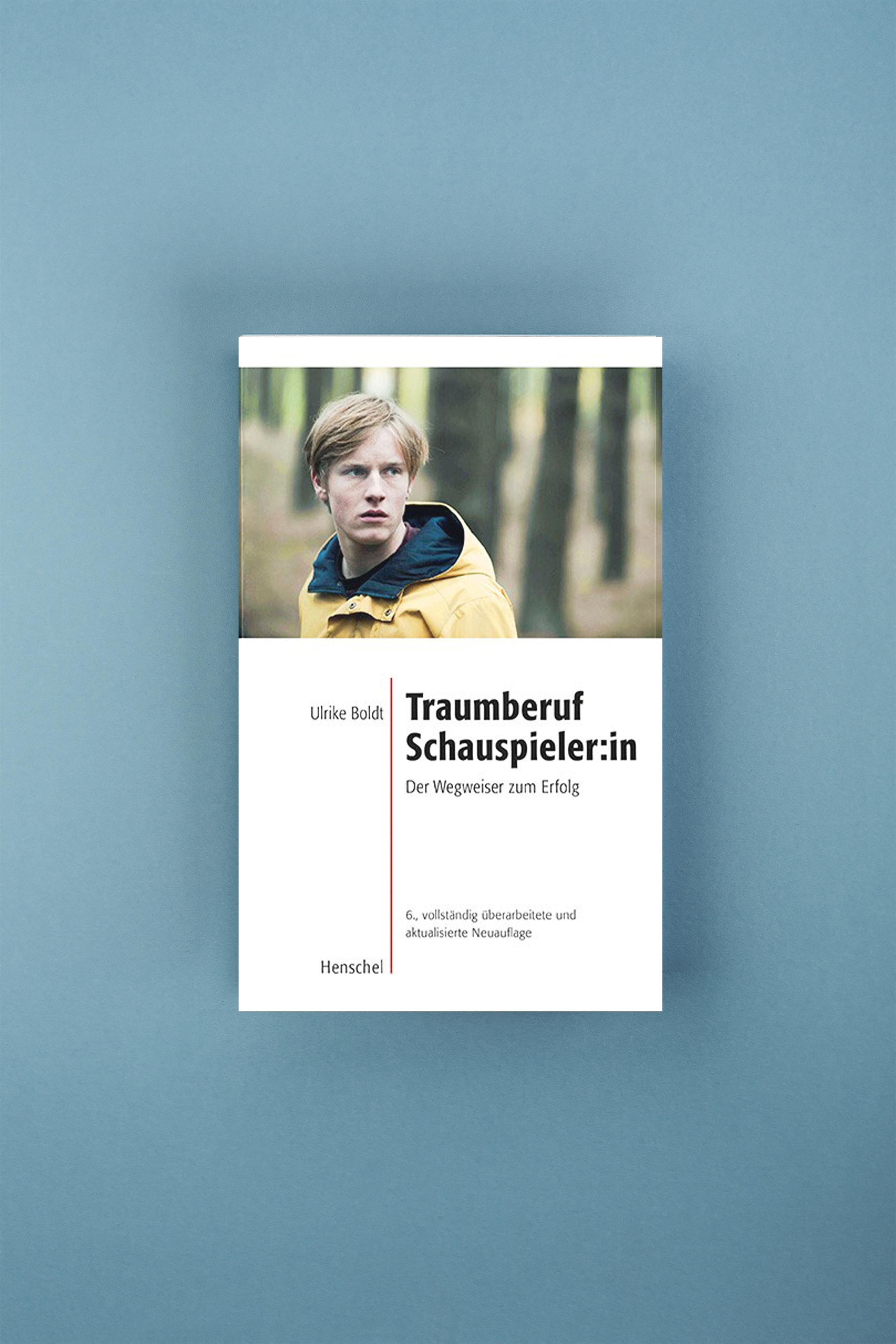 Beispielinhalt (Bild) Traumberuf Schauspieler