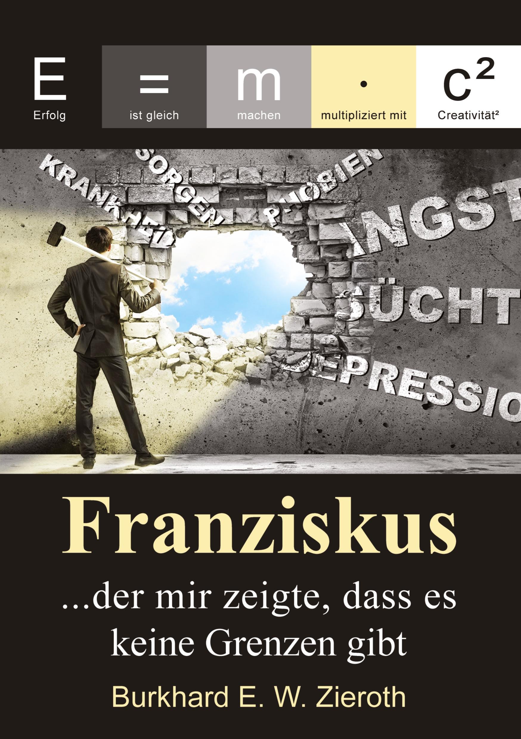Vorderes Coverbild Franziskus
