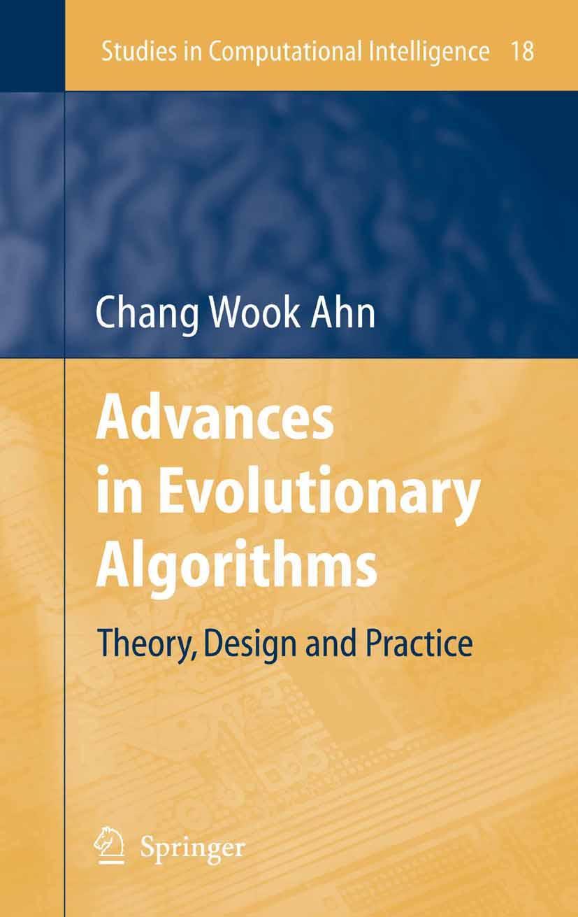 Vorderes Coverbild Advances in Evolutionary Algorithms