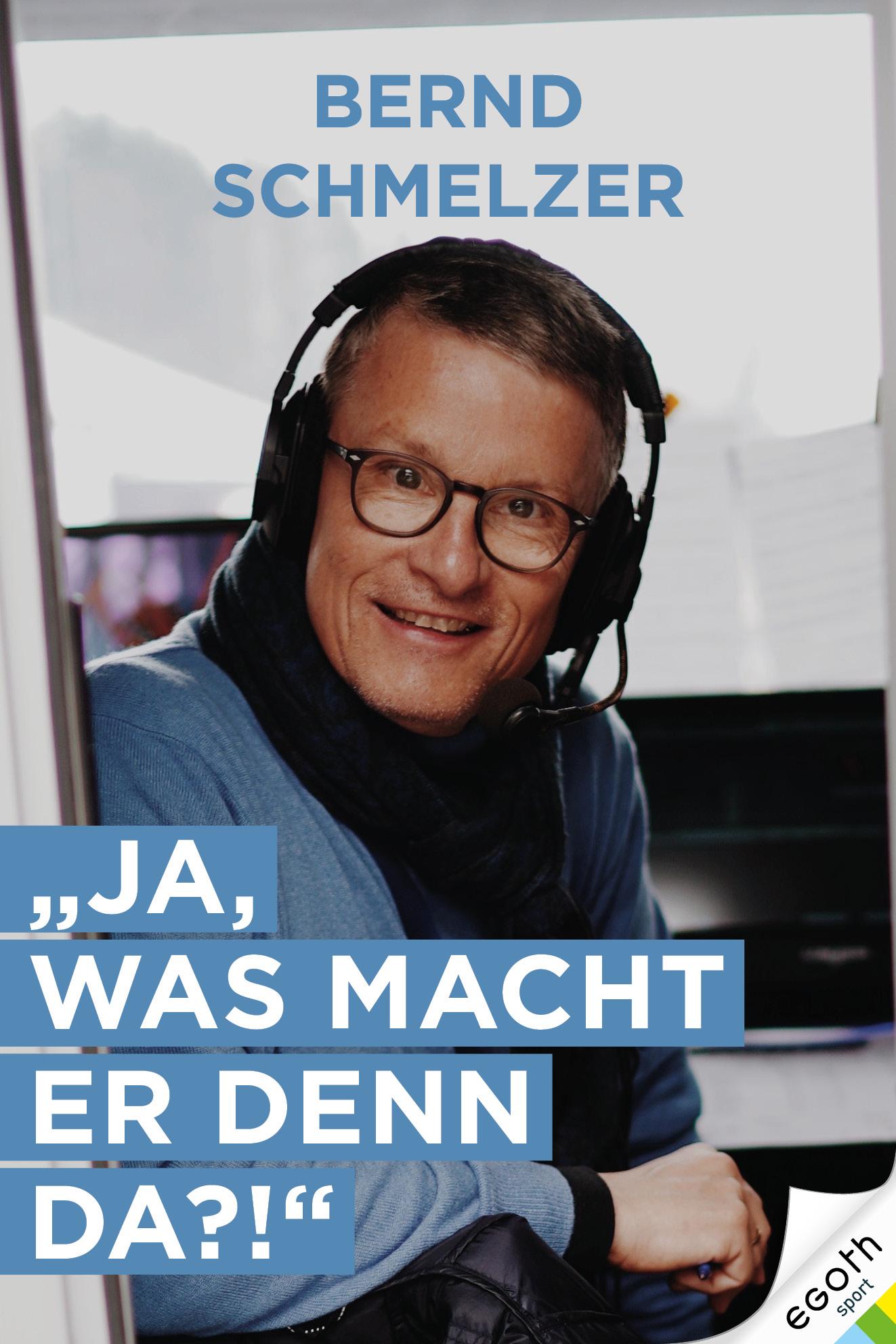 Vorderes Coverbild Ja, was macht er denn da?