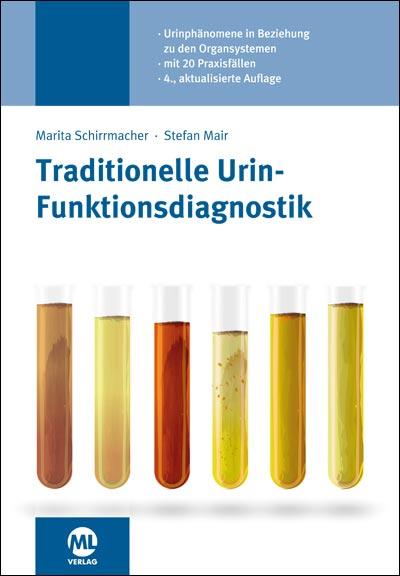 Vorderes Coverbild Traditionelle Urin-Funktionsdiagnostik