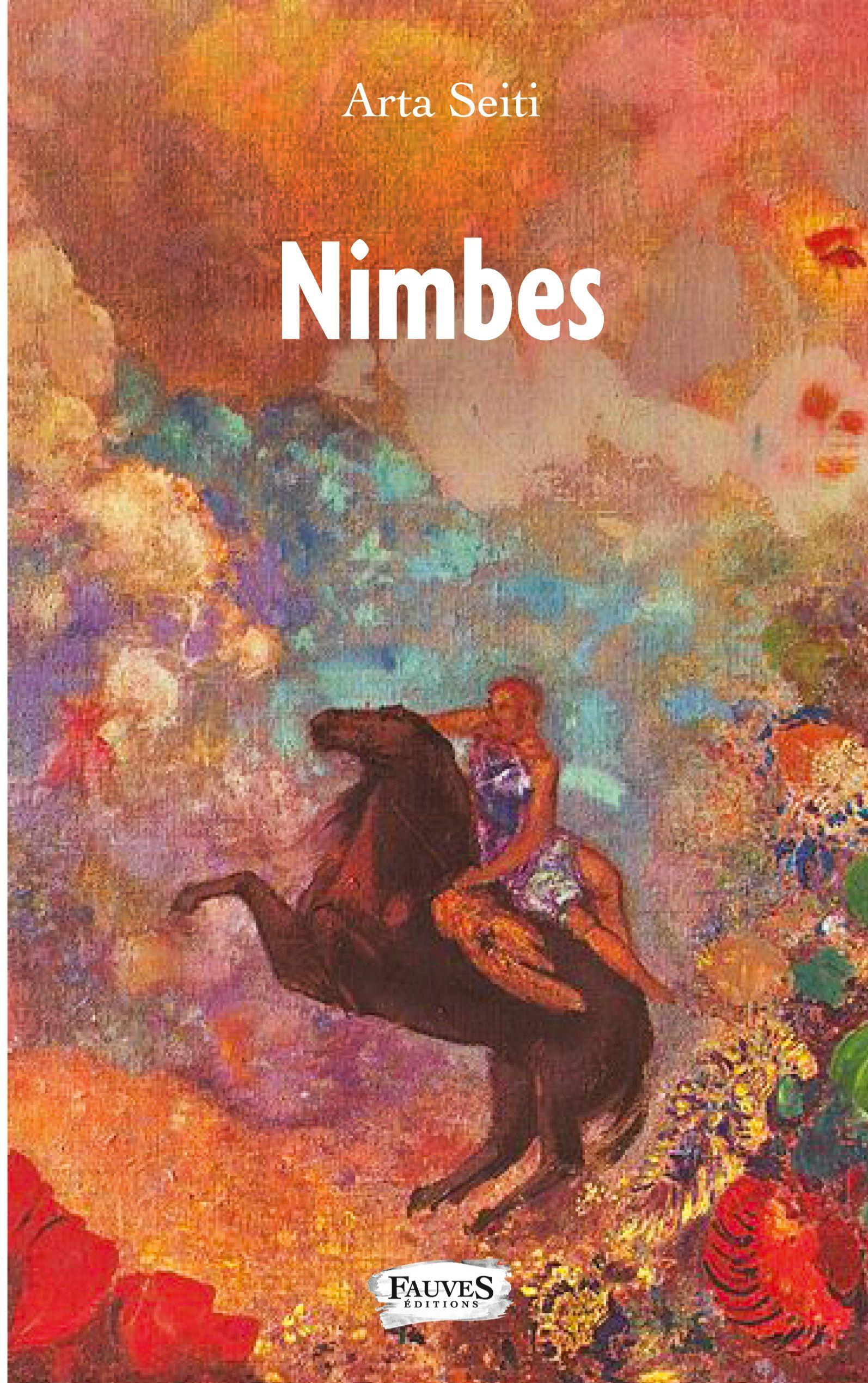 Vorderes Coverbild Nimbes