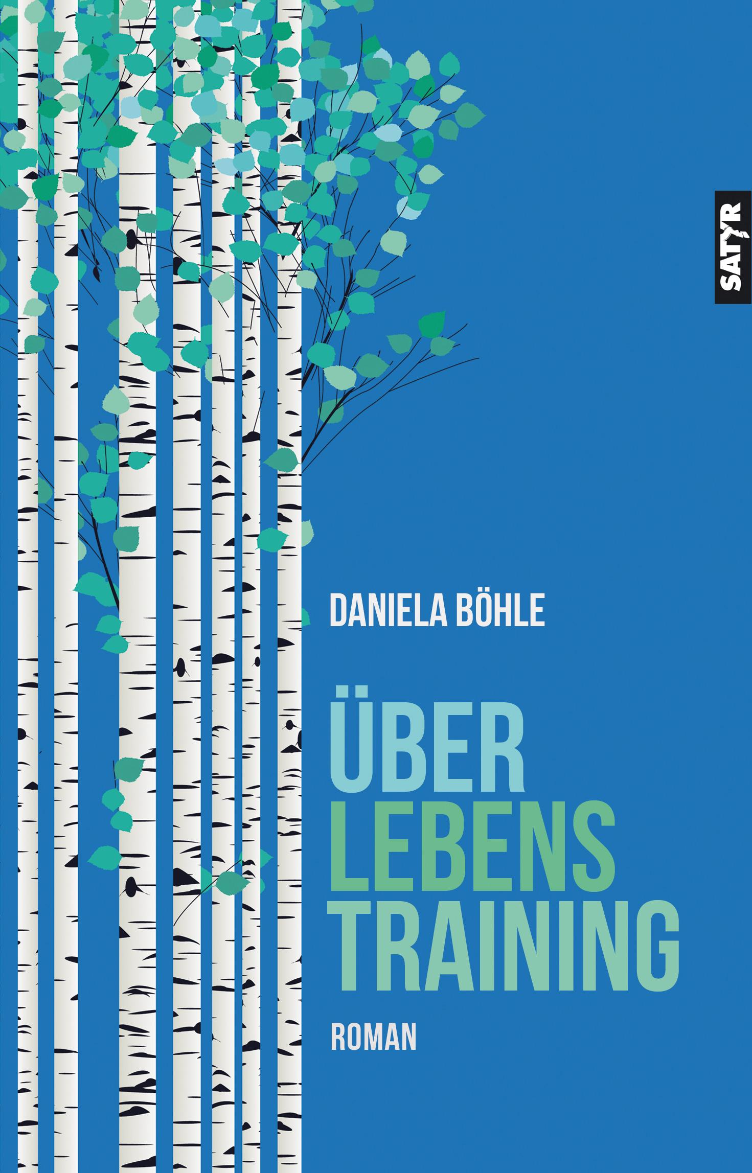 Vorderes Coverbild Überlebenstraining