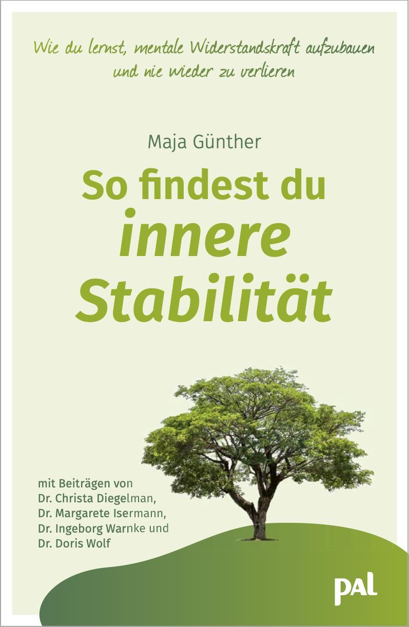 Vorderes Coverbild So findest du innere Stabilität
