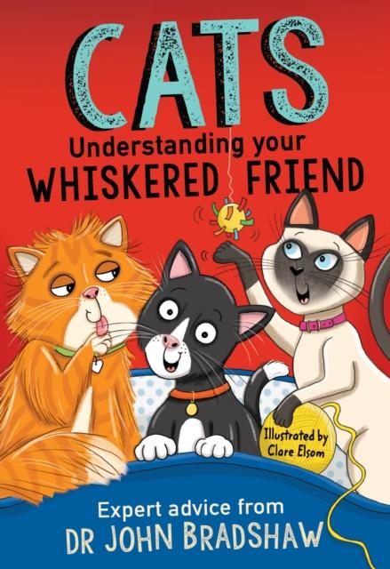 Vorderes Coverbild Cats: Understanding Your Whiskered Friend