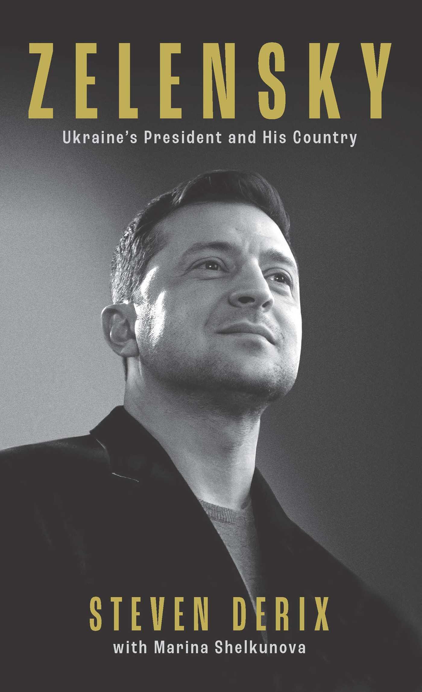 Vorderes Coverbild Zelensky