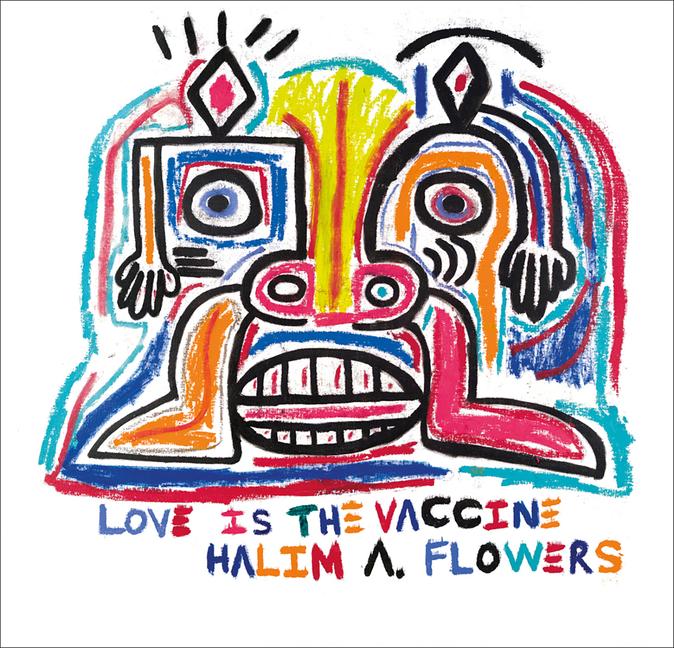 Vorderes Coverbild Halim A. Flowers