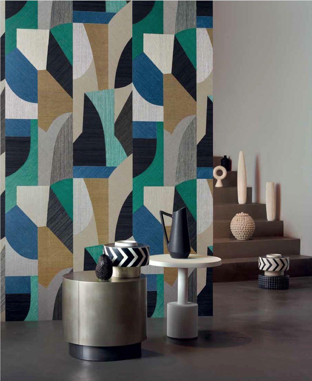 Beispielinhalt (Bild) Wonderful Wallcoverings