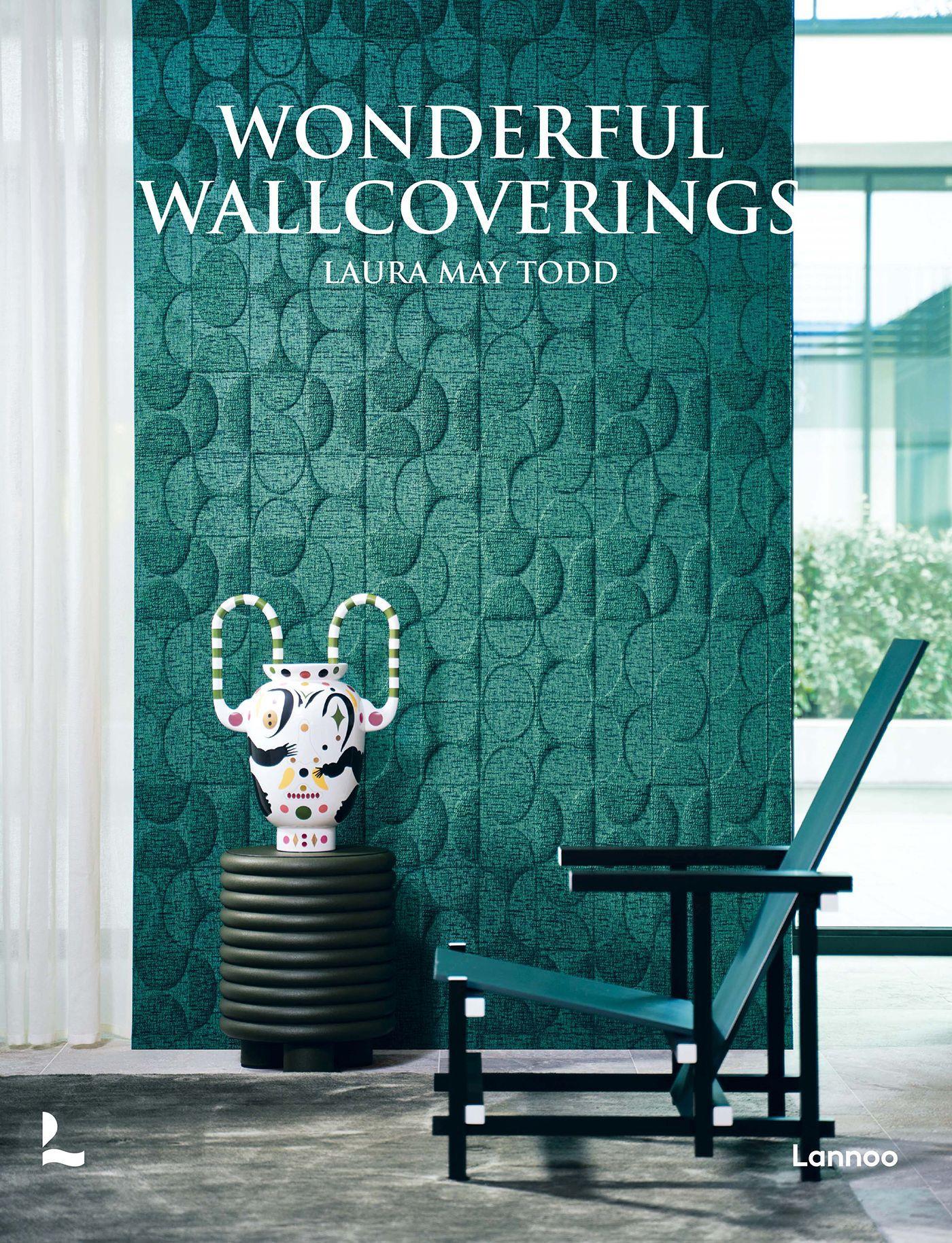 Vorderes Coverbild Wonderful Wallcoverings
