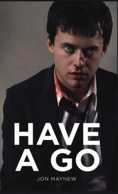 Vorderes Coverbild Have a Go