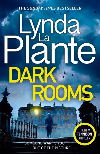 Vorderes Coverbild Dark Rooms