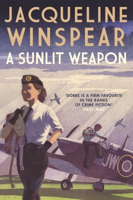 Vorderes Coverbild A Sunlit Weapon