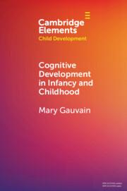 Vorderes Coverbild Cognitive Development in Infancy and Childhood