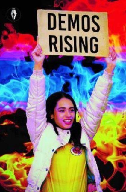 Vorderes Coverbild Demos Rising