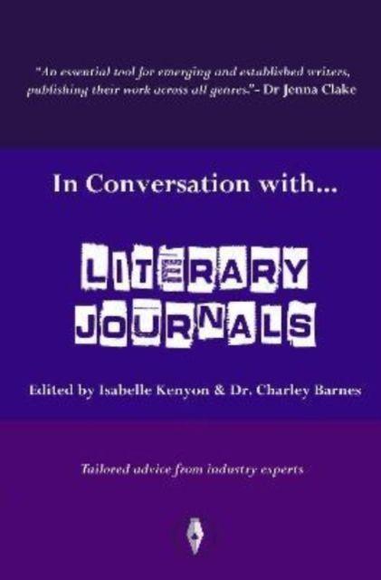 Vorderes Coverbild In Conversation with...Literary Journals