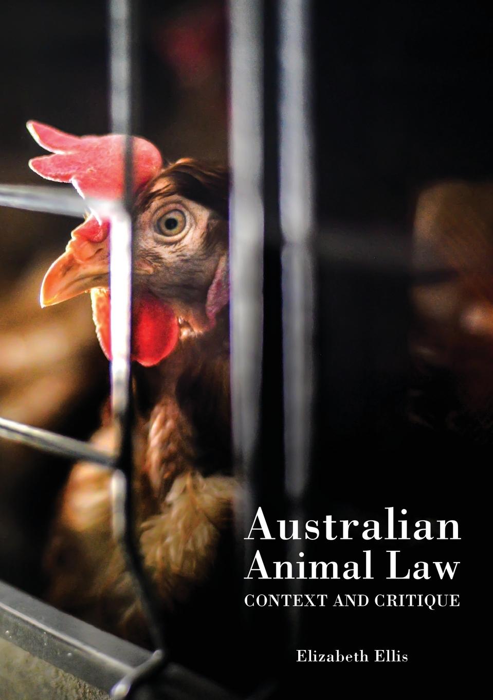 Vorderes Coverbild Australian Animal Law