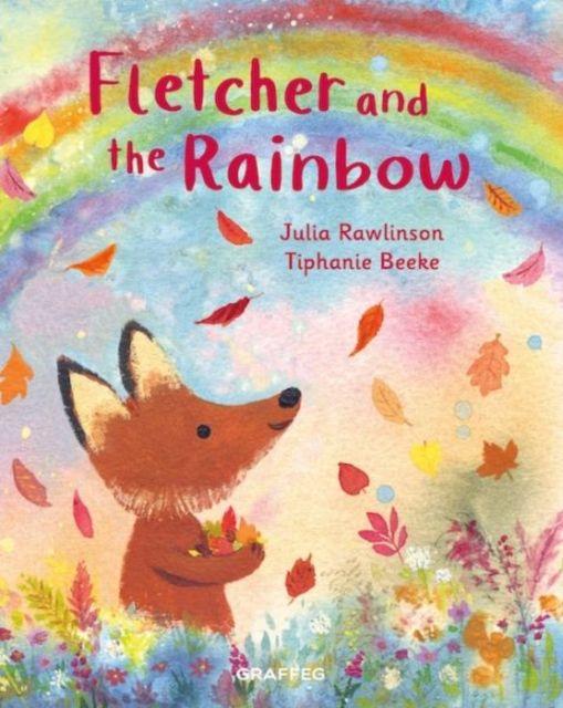 Vorderes Coverbild Fletcher and the Rainbow