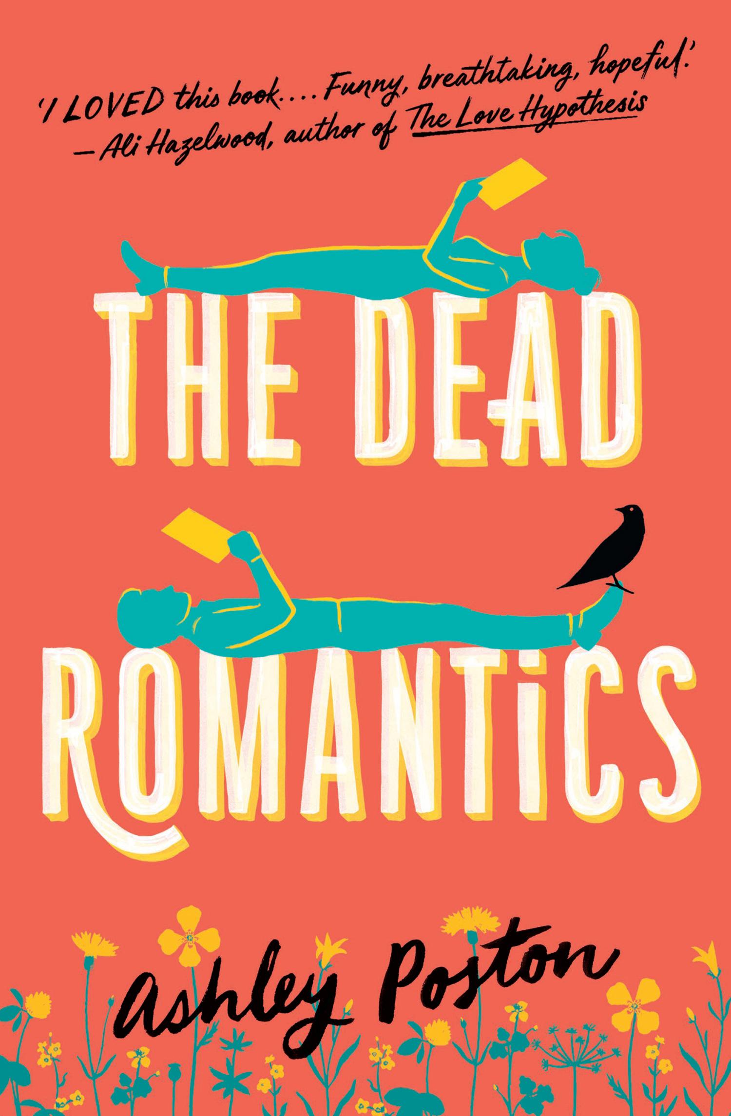 Vorderes Coverbild The Dead Romantics
