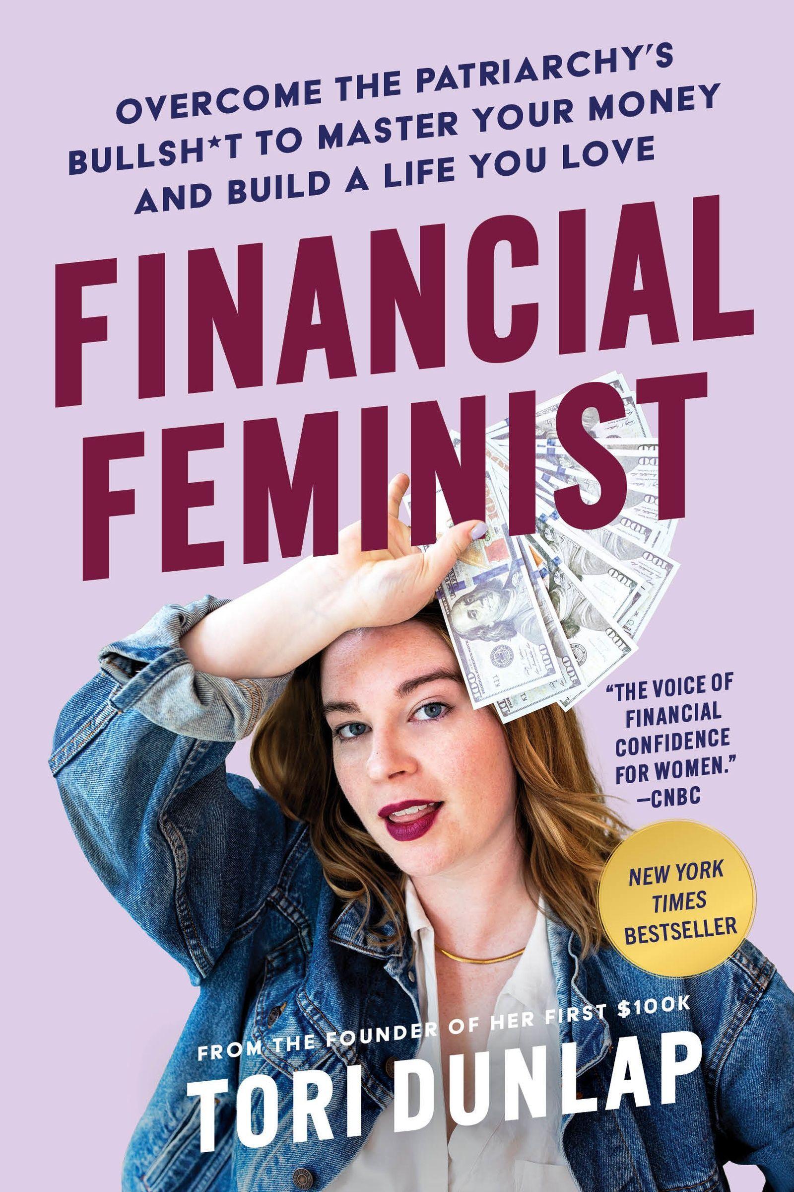 Vorderes Coverbild Financial Feminist