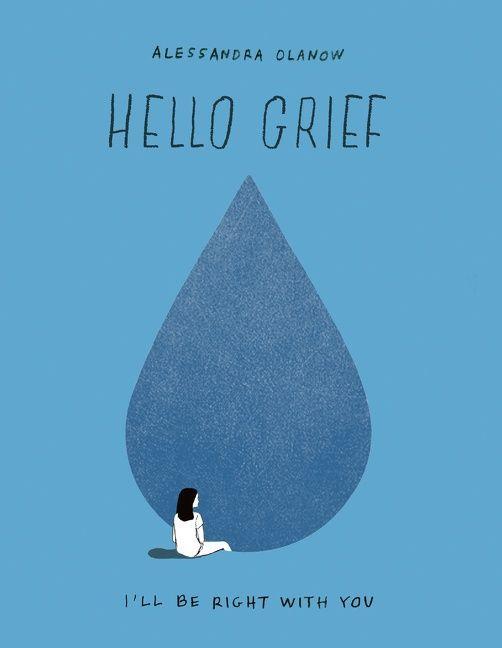 Vorderes Coverbild Hello Grief