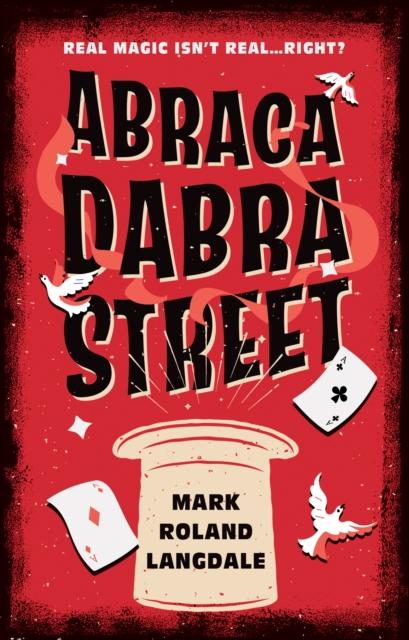 Vorderes Coverbild Abracadabra Street
