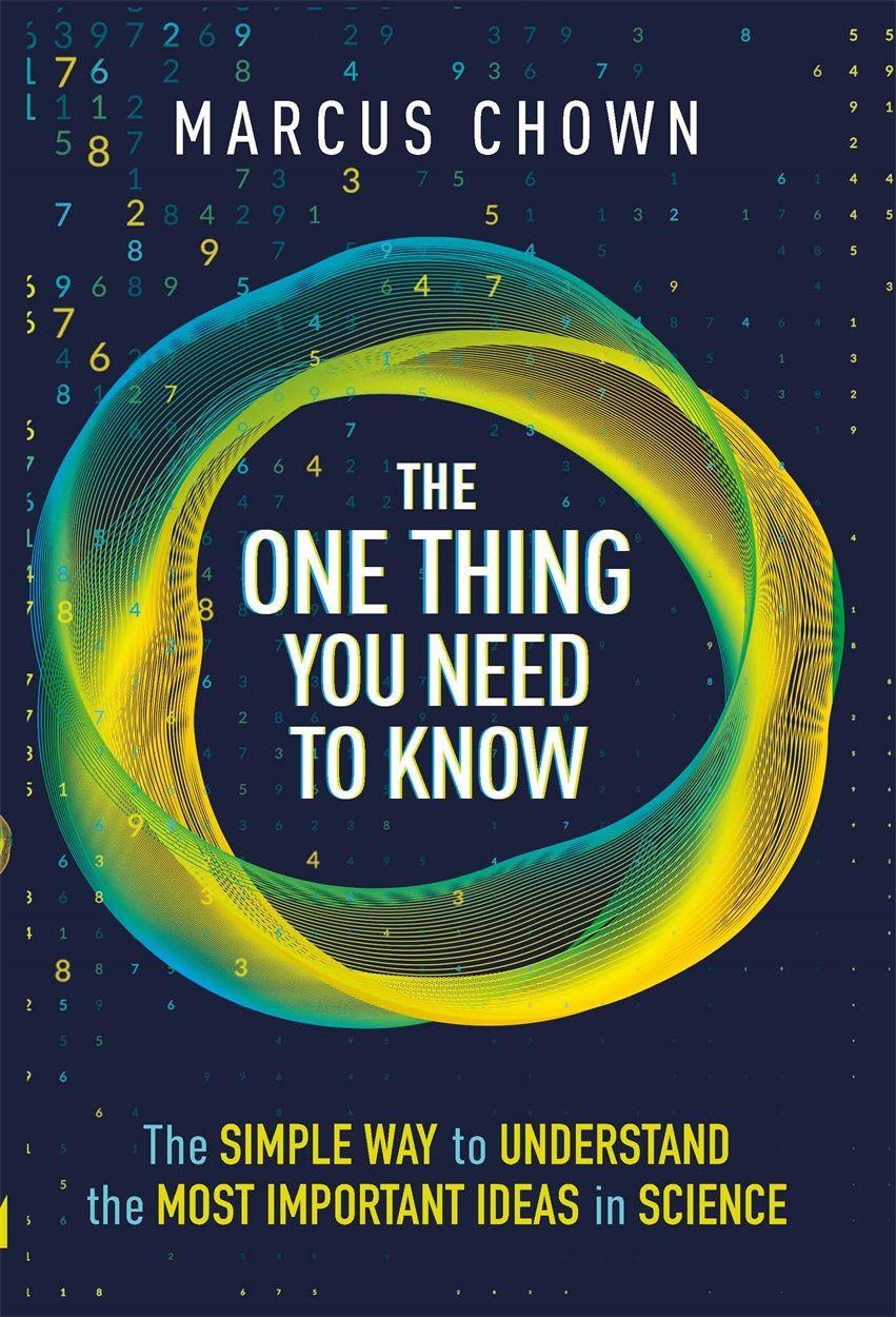 Vorderes Coverbild The One Thing You Need to Know