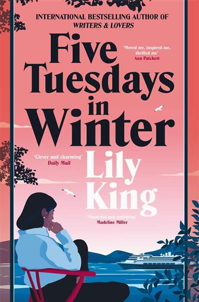 Vorderes Coverbild Five Tuesdays in Winter
