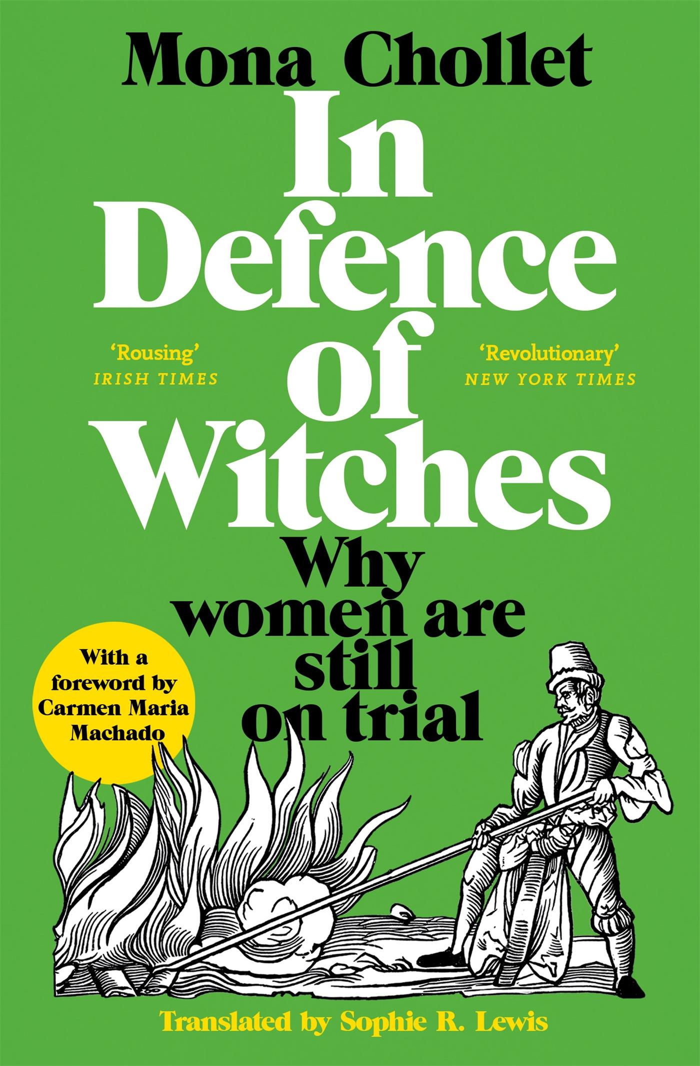 Vorderes Coverbild In Defence of Witches